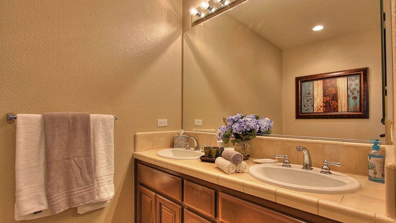 Photo of Bathroom in Santa Clara