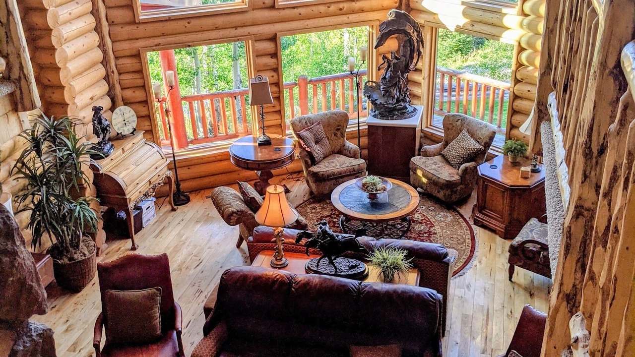 Photo of Patio Balcony in Brian Head
