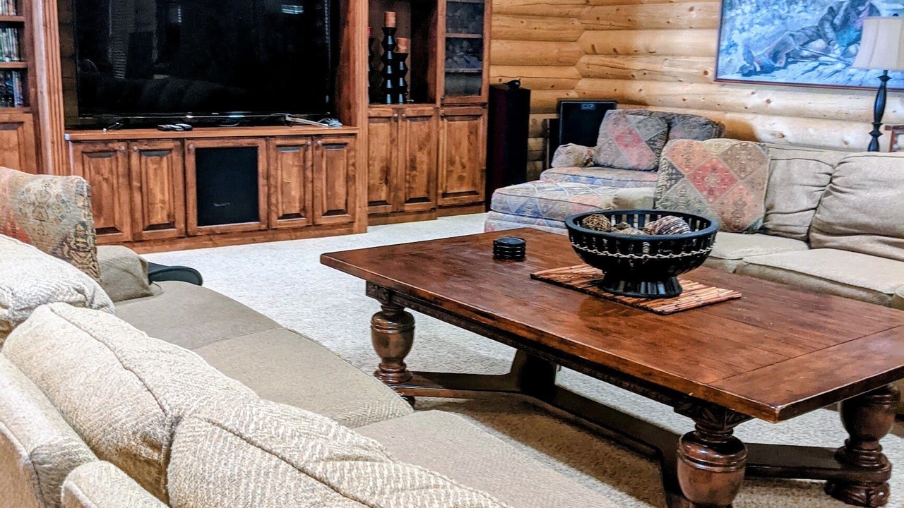 Photo of Livingroom in Brian Head