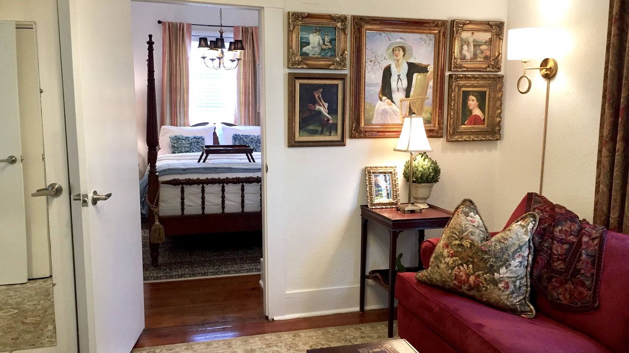 Photo of Bedroom in St. Augustine