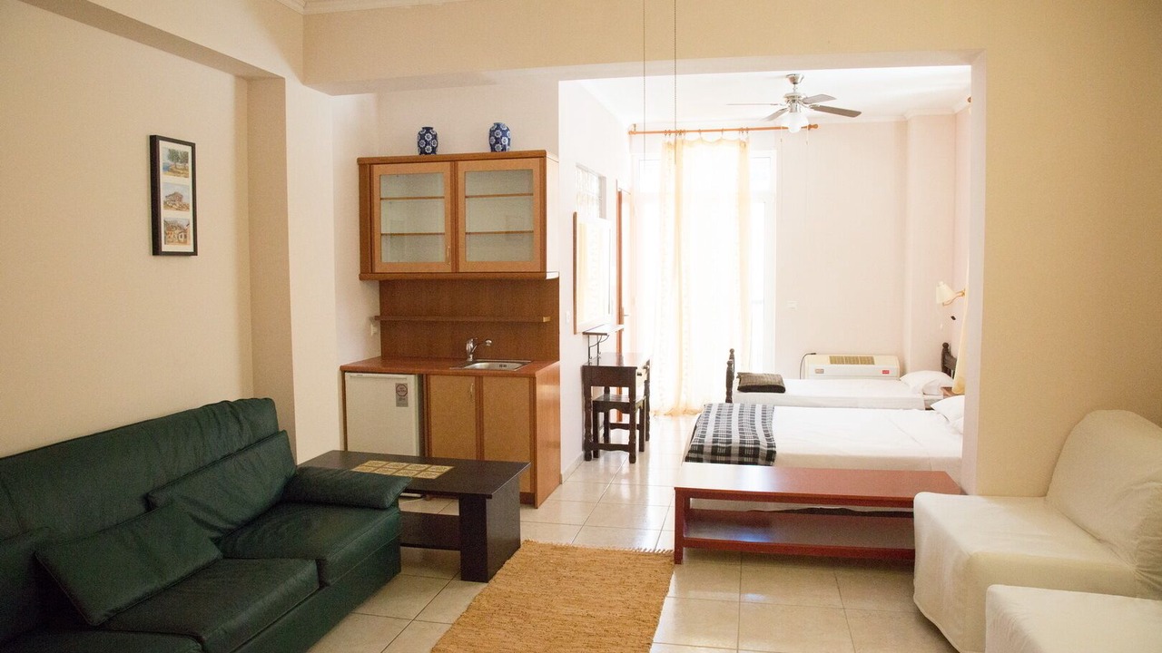 Photo of Bedroom in Saronikos