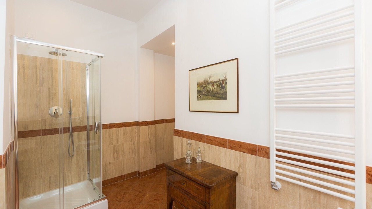 Photo of Bathroom in Rione II Trevi