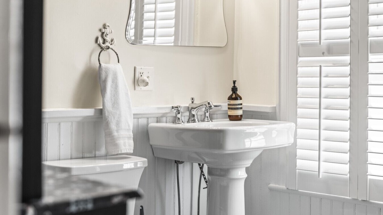 Photo of Bathroom in Mystic