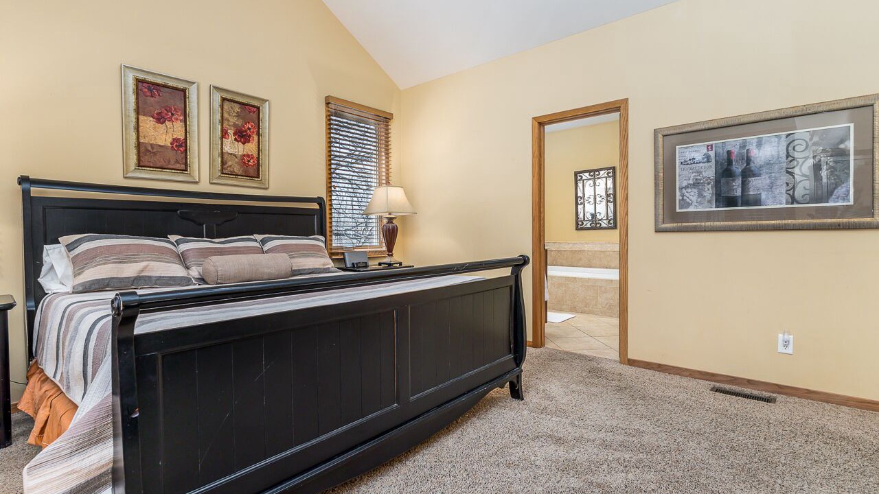 Photo of Bedroom in The Galena Territory