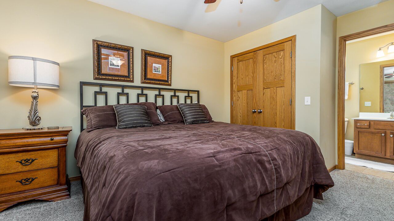 Photo of Bedroom in The Galena Territory
