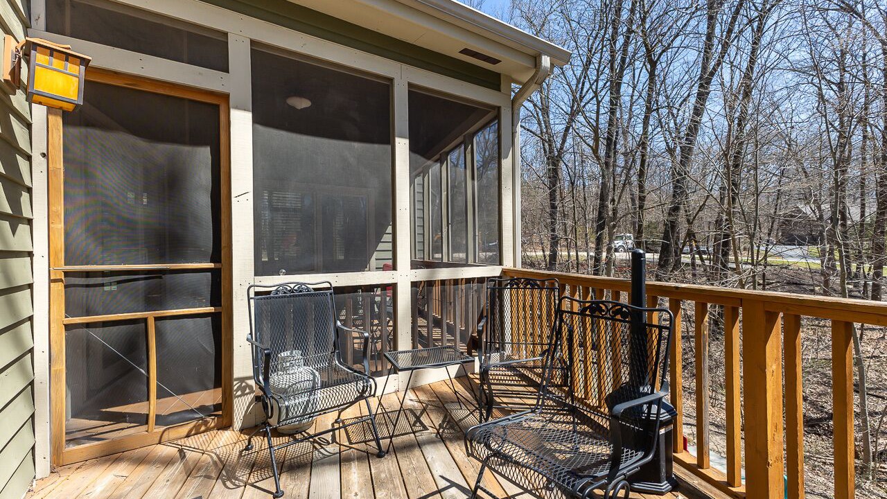 Photo of Patio Balcony in The Galena Territory