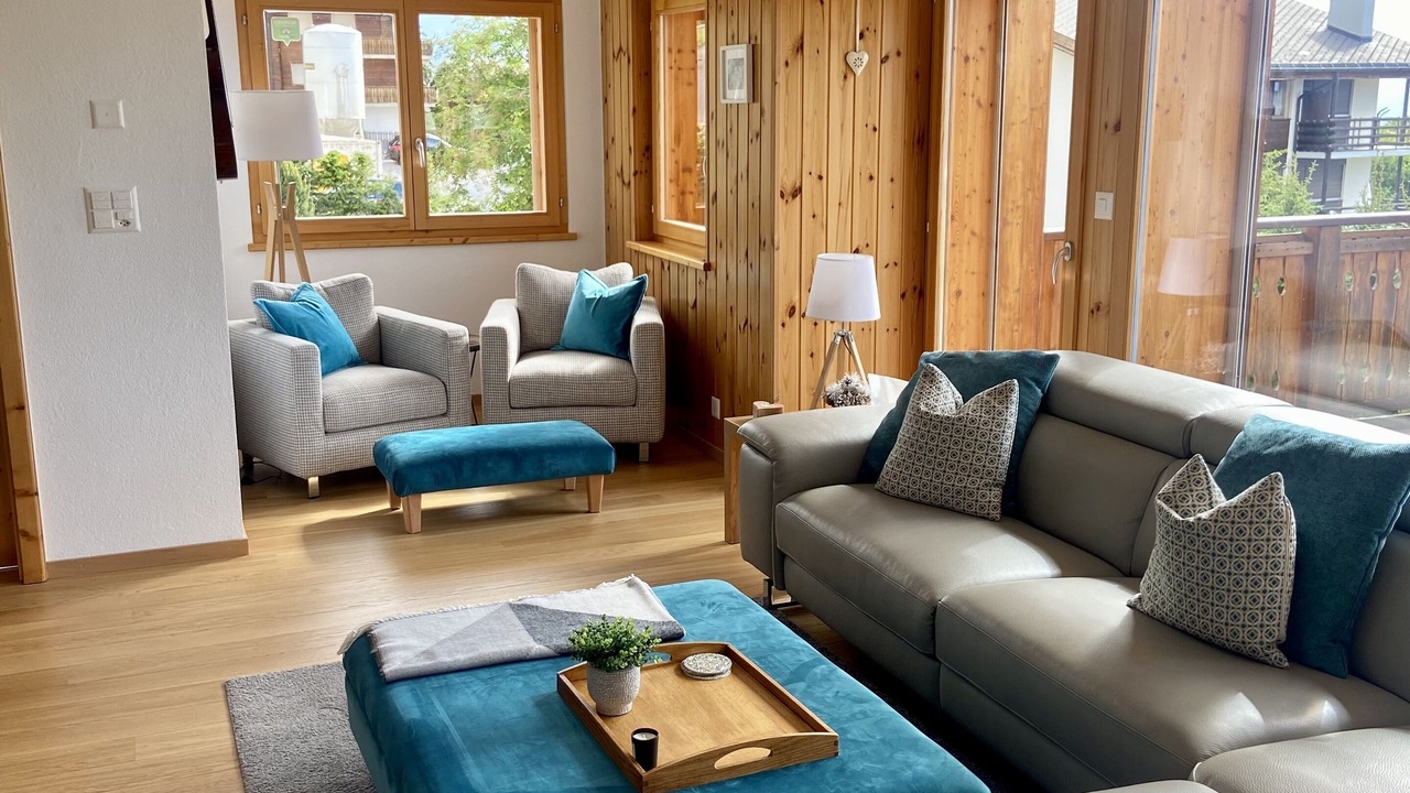 Photo of Livingroom in Anzere