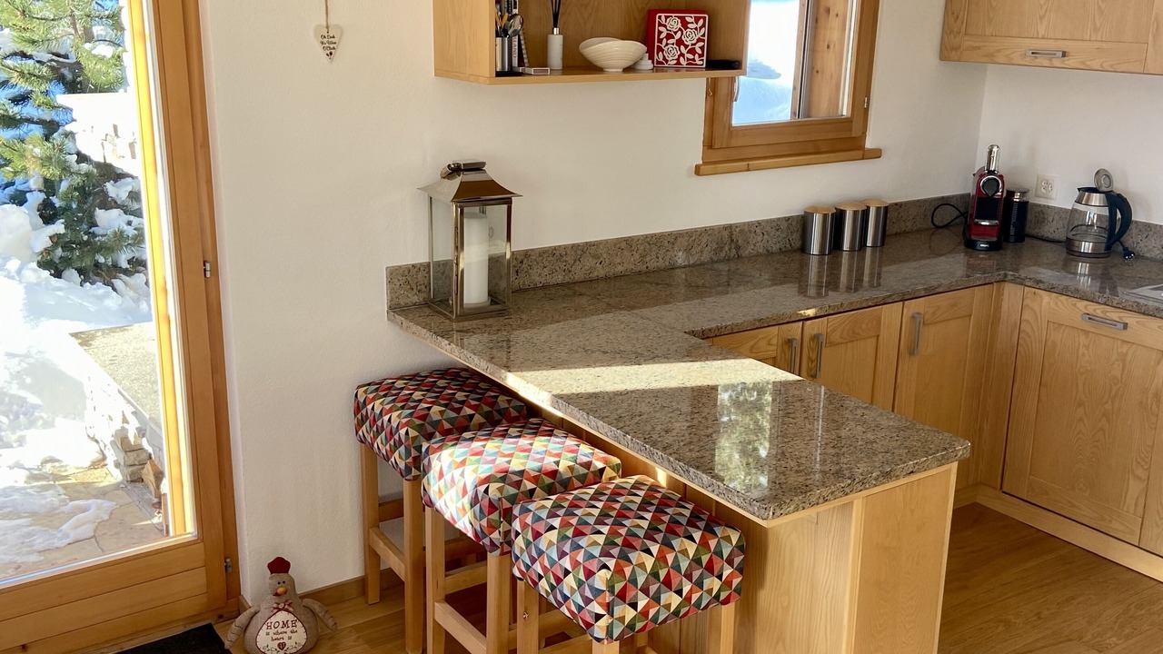 Photo of Kitchen in Anzere