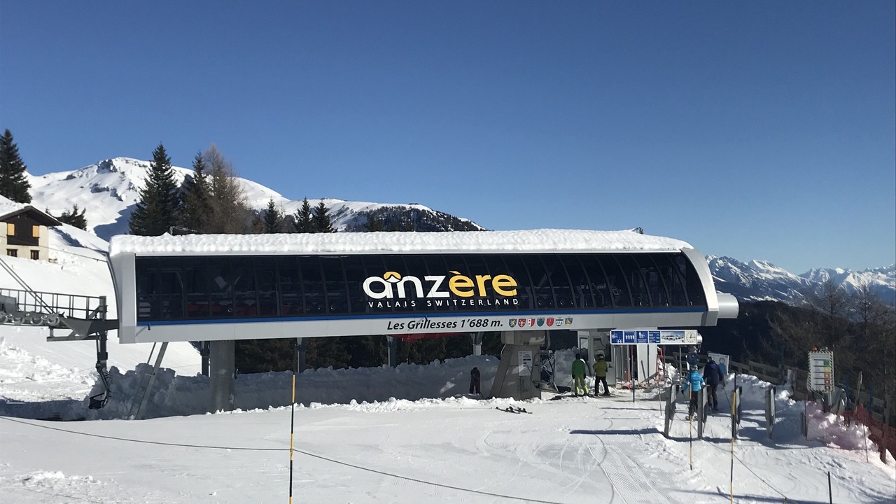 Photo of Others in Anzere