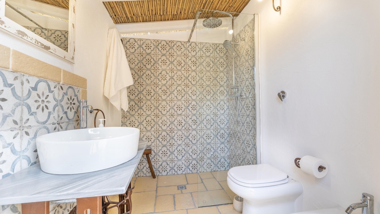Photo of Bathroom in Racale