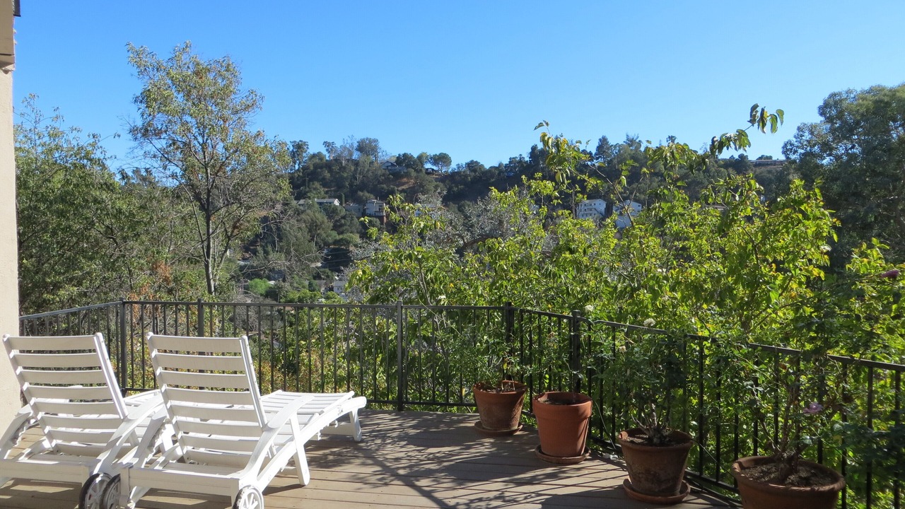 Photo of Patio Balcony in Eagle Rock