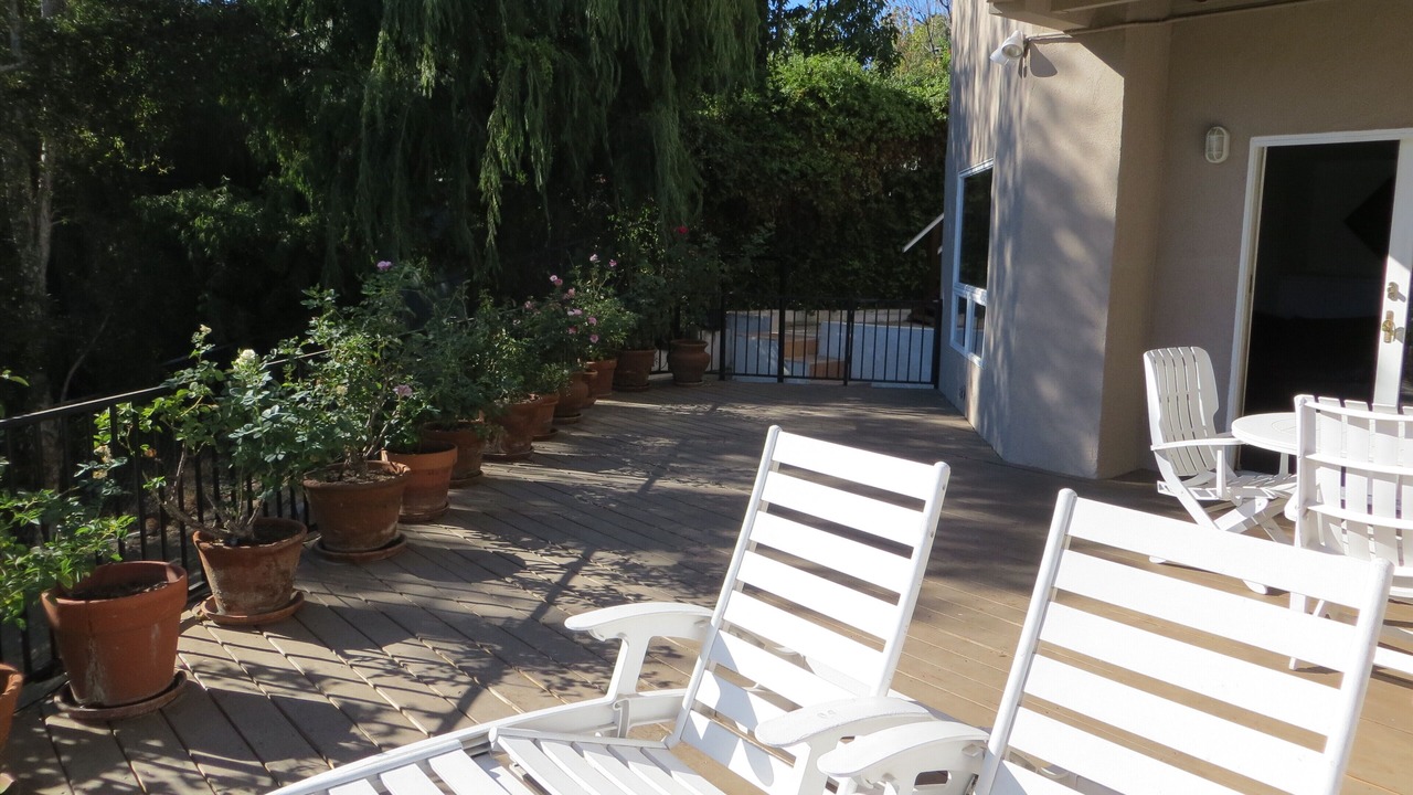 Photo of Patio Balcony in Eagle Rock