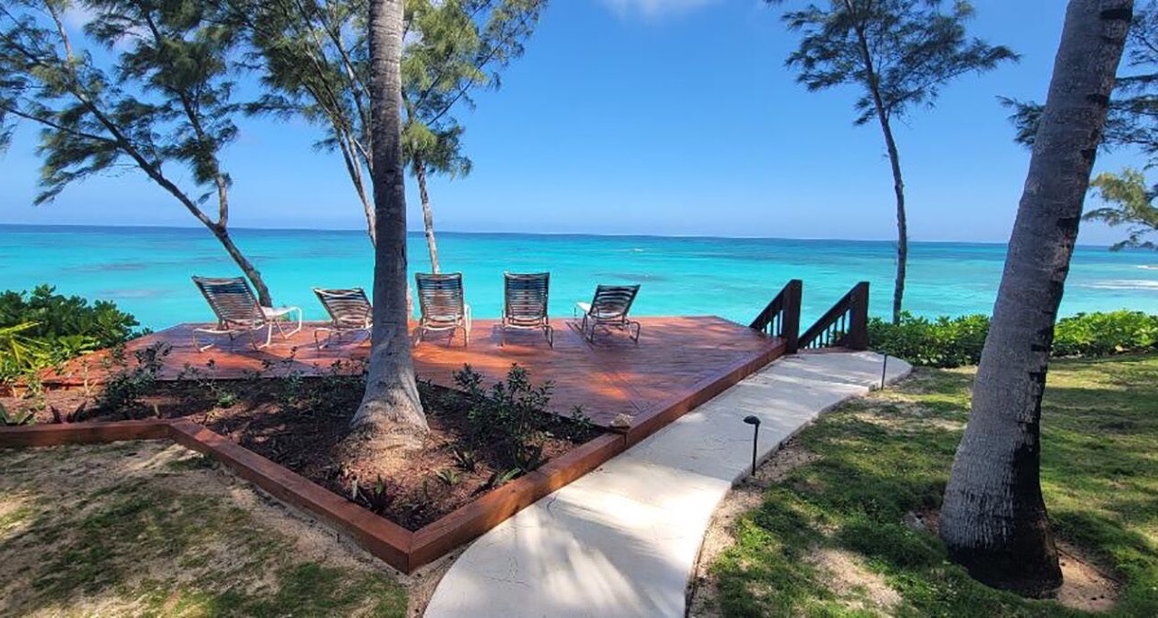 Photo of Patio Balcony in North Palmetto Point