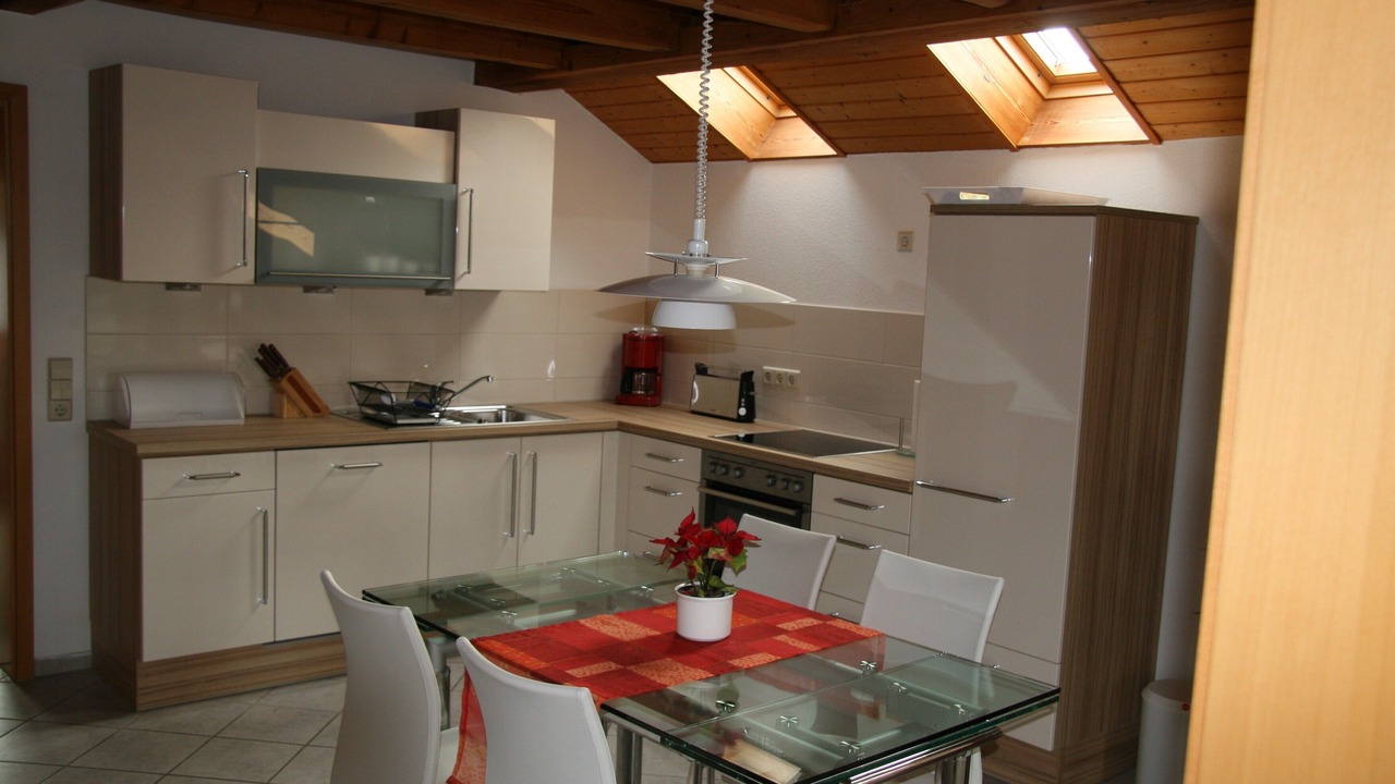 Photo of Kitchen in Britzingen