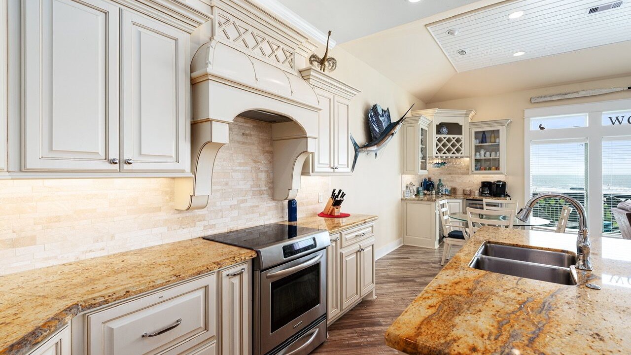 Photo of Kitchen in Port Bolivar