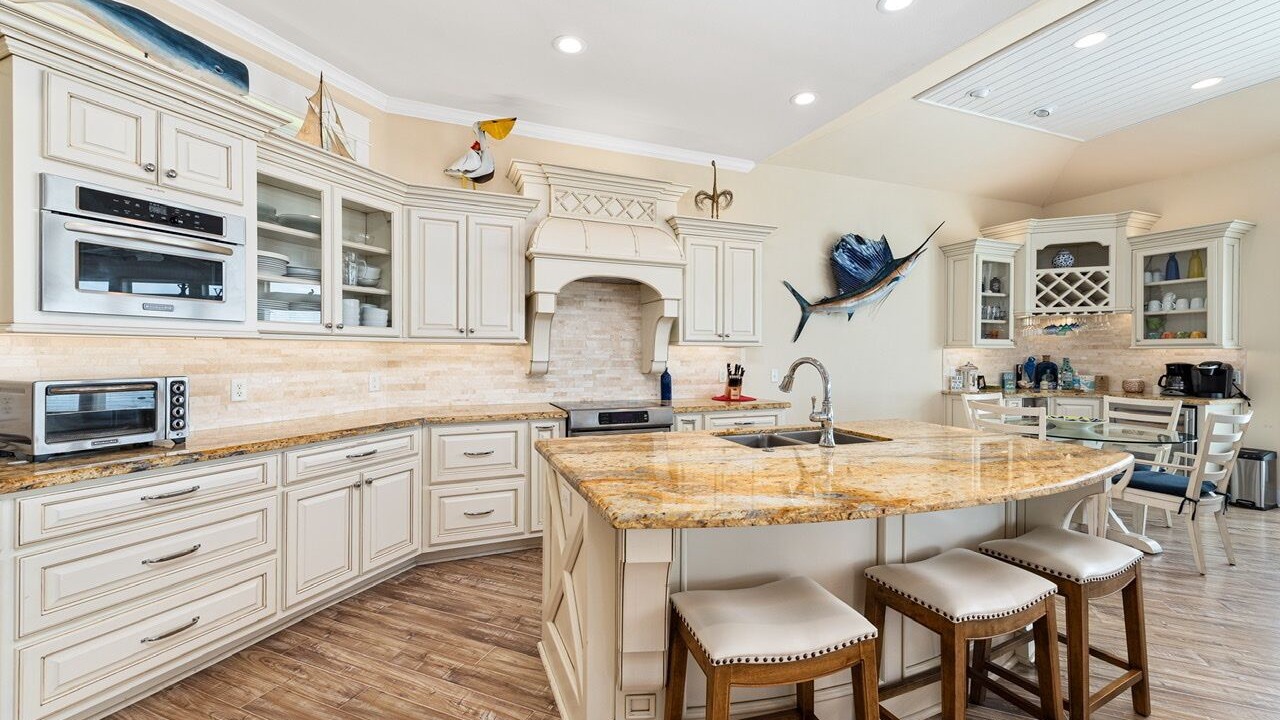 Photo of Kitchen in Port Bolivar