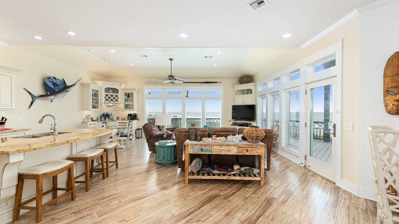 Photo of Livingroom in Port Bolivar