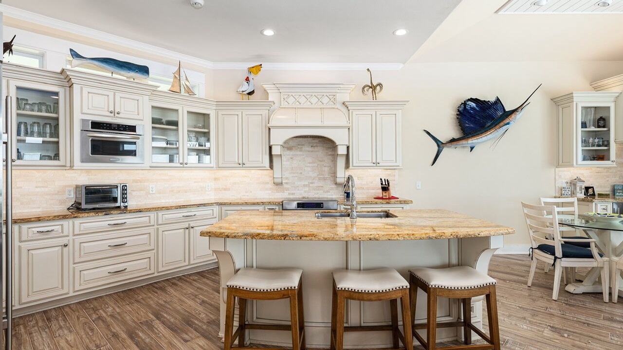 Photo of Kitchen in Port Bolivar