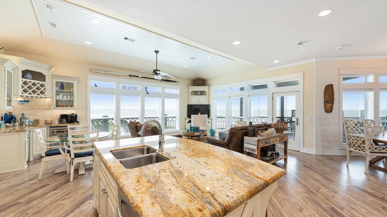 Photo of Kitchen in Port Bolivar