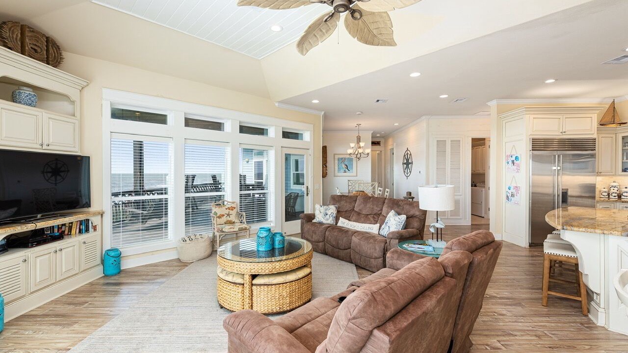 Photo of Livingroom in Port Bolivar