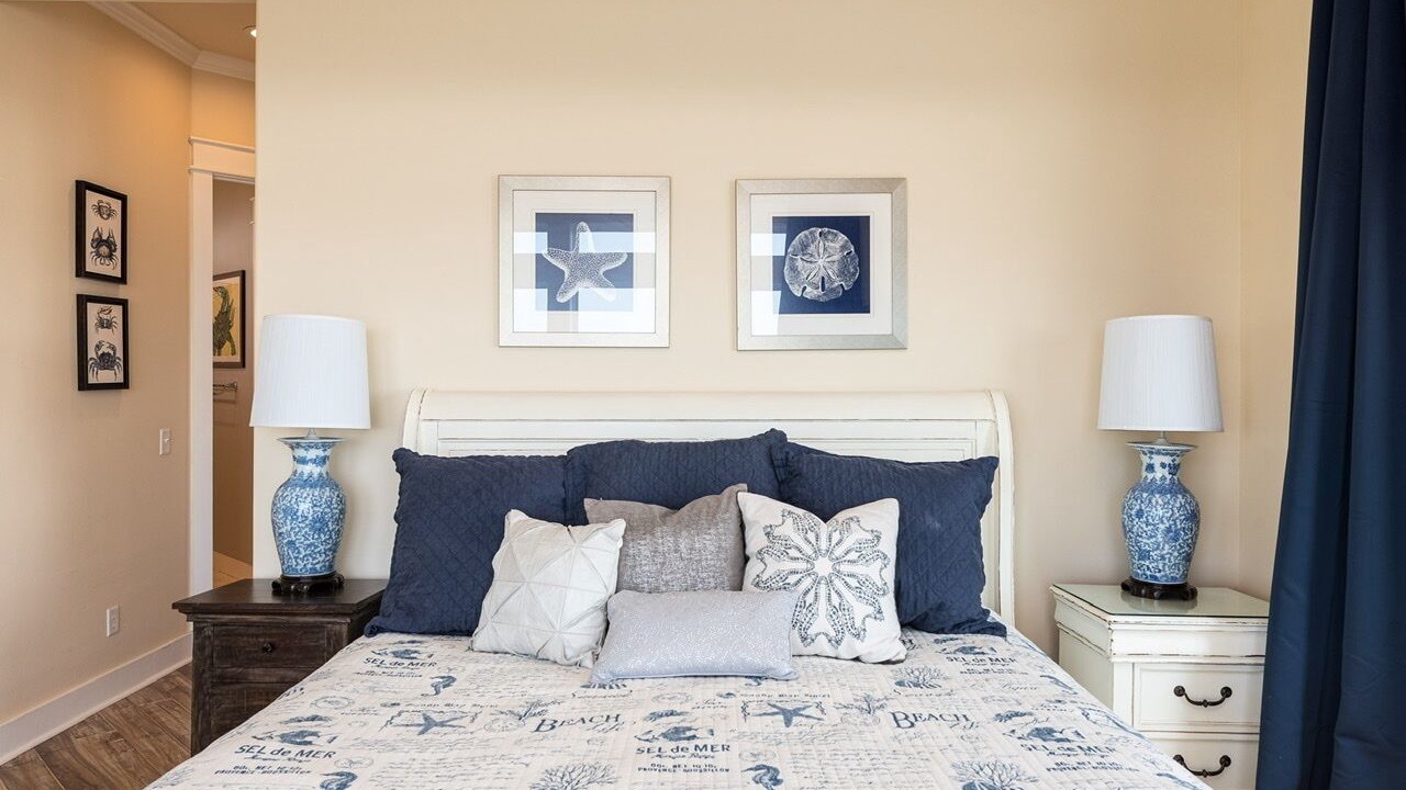 Photo of Bedroom in Port Bolivar