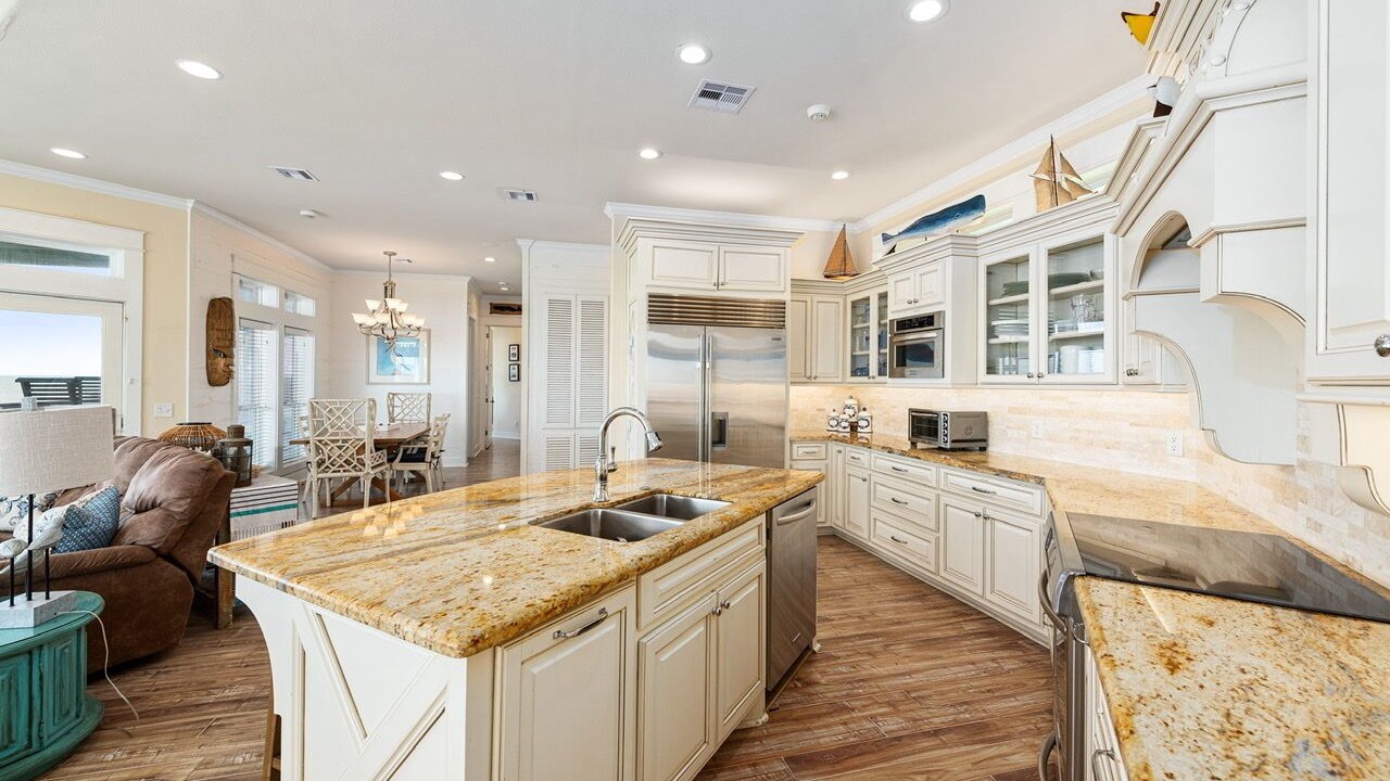 Photo of Kitchen in Port Bolivar
