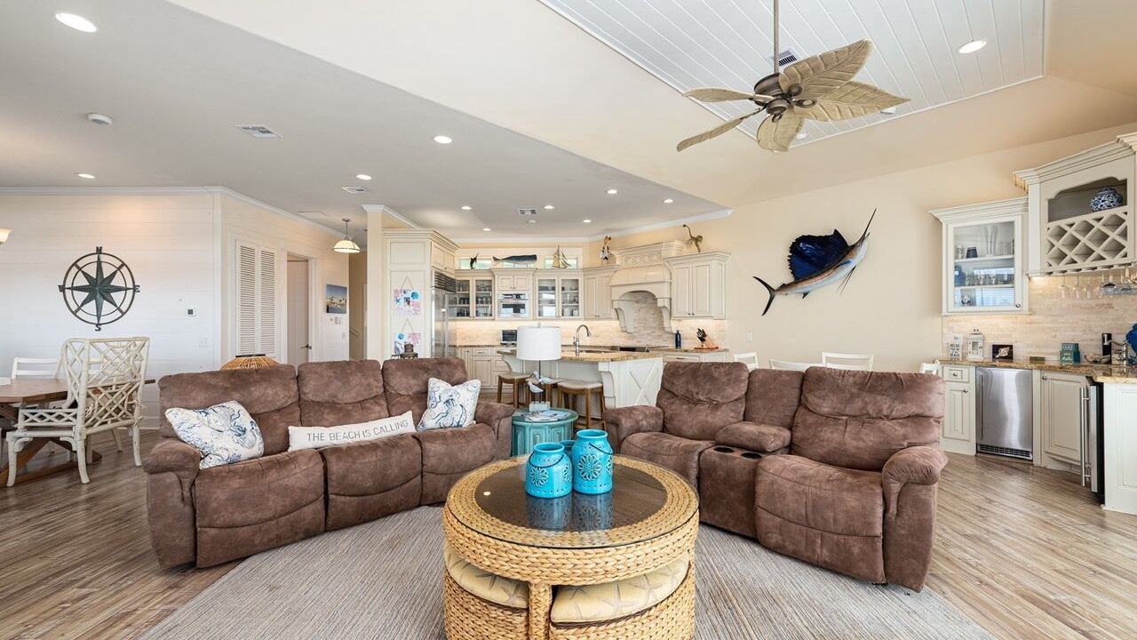 Photo of Livingroom in Port Bolivar