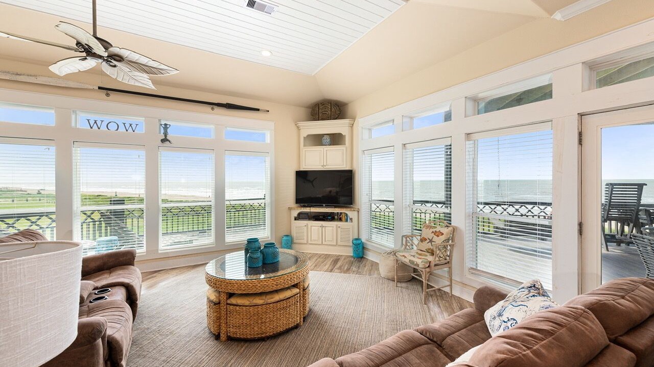 Photo of Livingroom in Port Bolivar