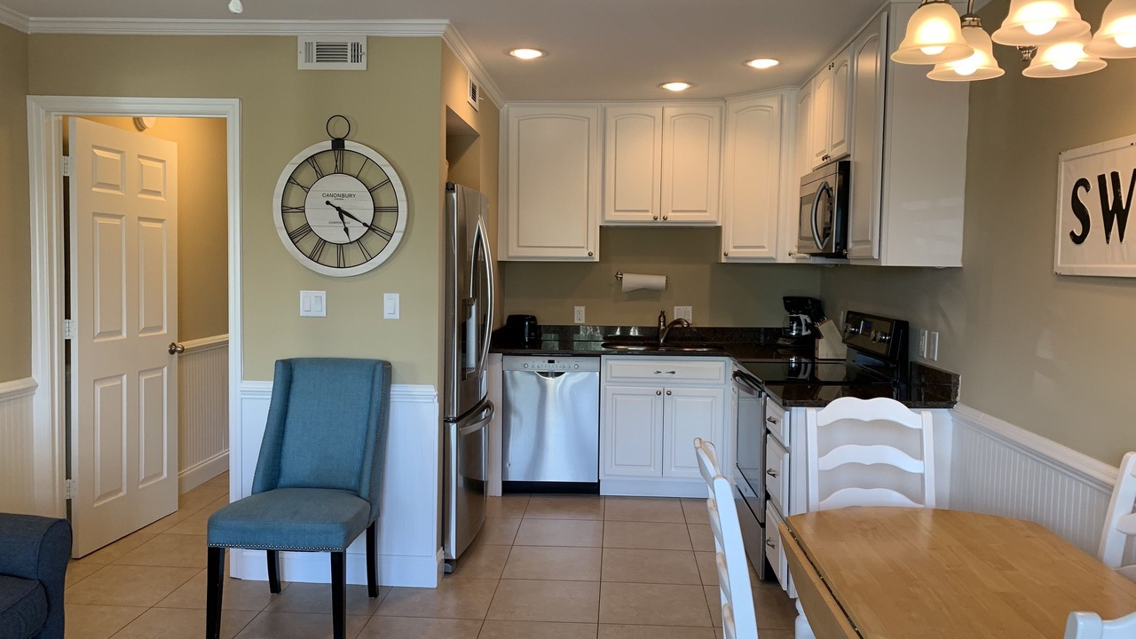 Photo of Kitchen in North Forest Beach