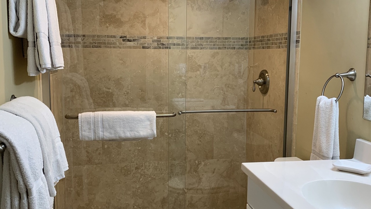 Photo of Bathroom in North Forest Beach