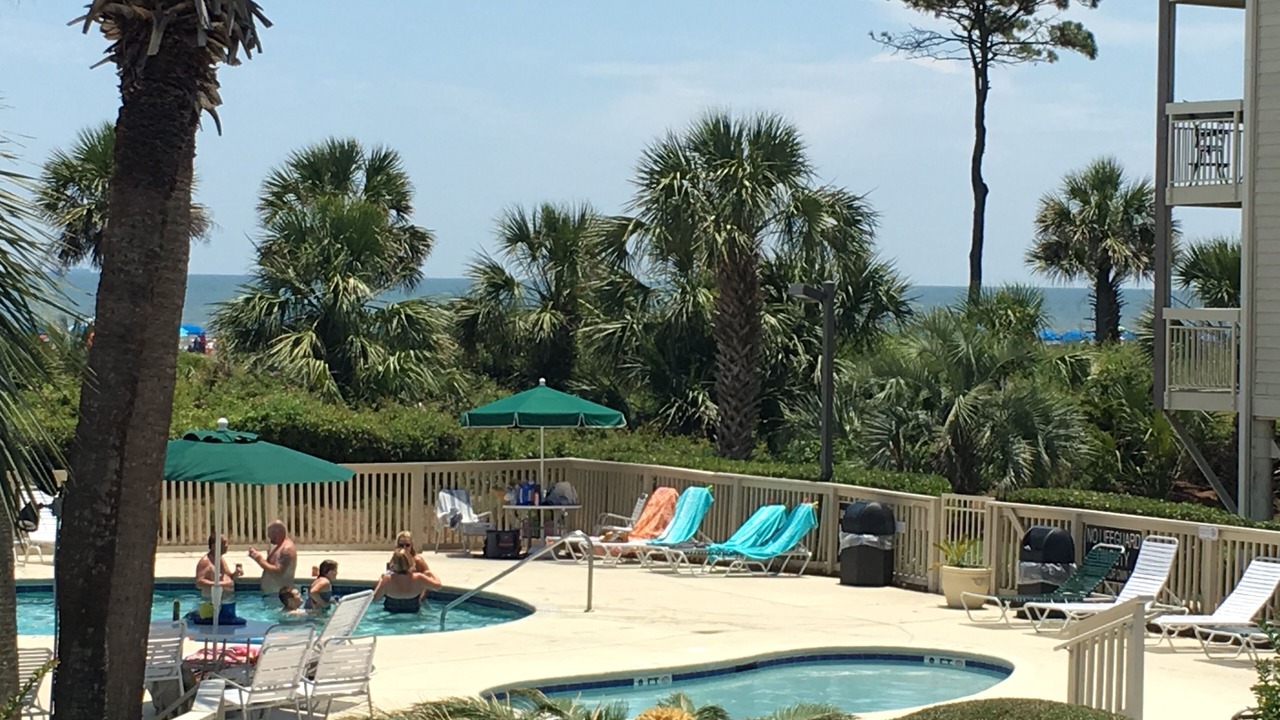 Photo of Patio Balcony in North Forest Beach