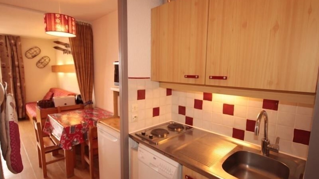 Photo of Kitchen in Les Saisies