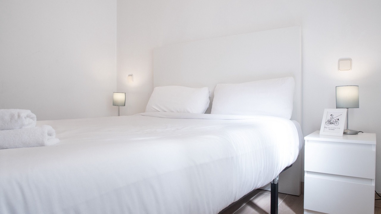 Photo of Bedroom in Hortaleza