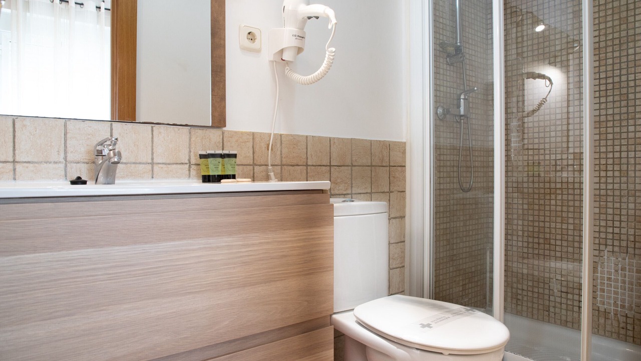 Photo of Bathroom in Hortaleza