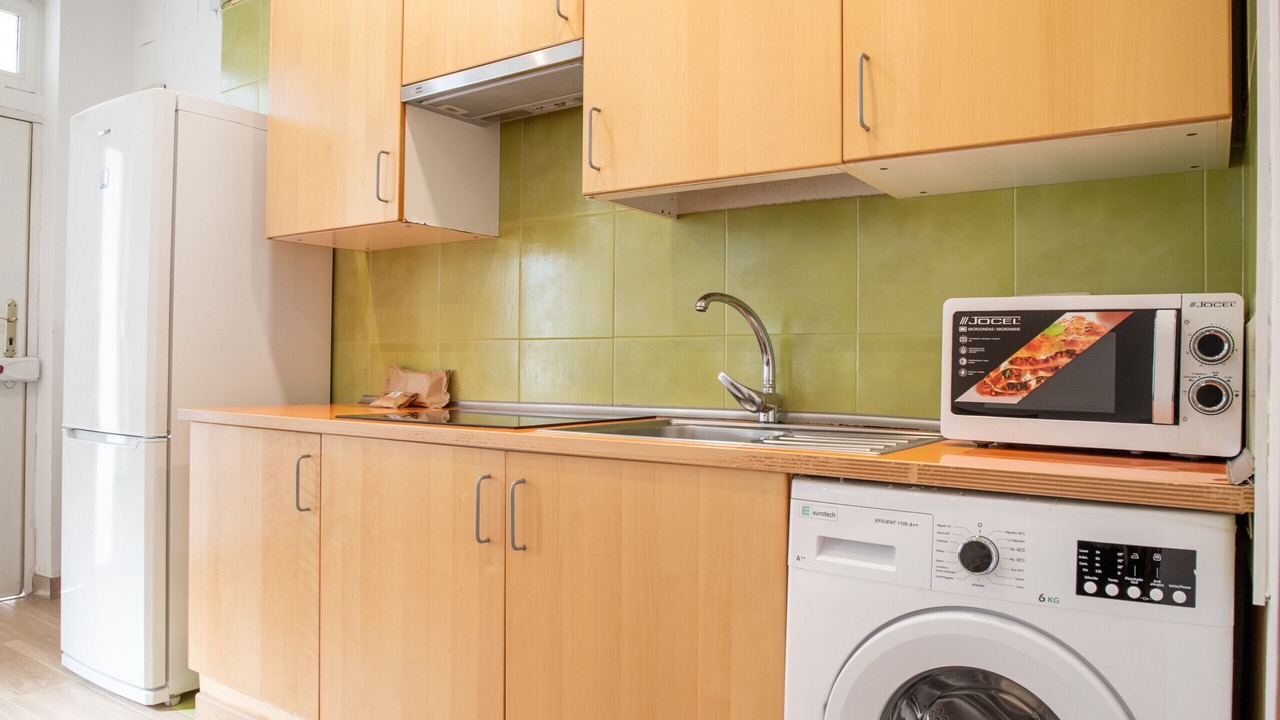 Photo of Kitchen in Hortaleza