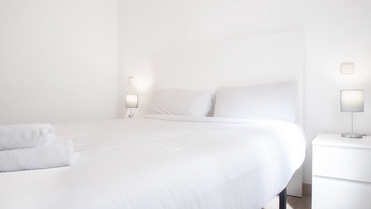 Photo of Bedroom in Hortaleza