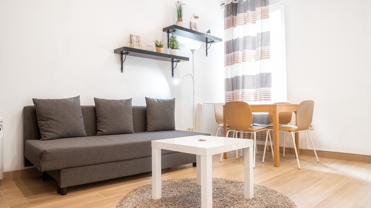Photo of Livingroom in Hortaleza