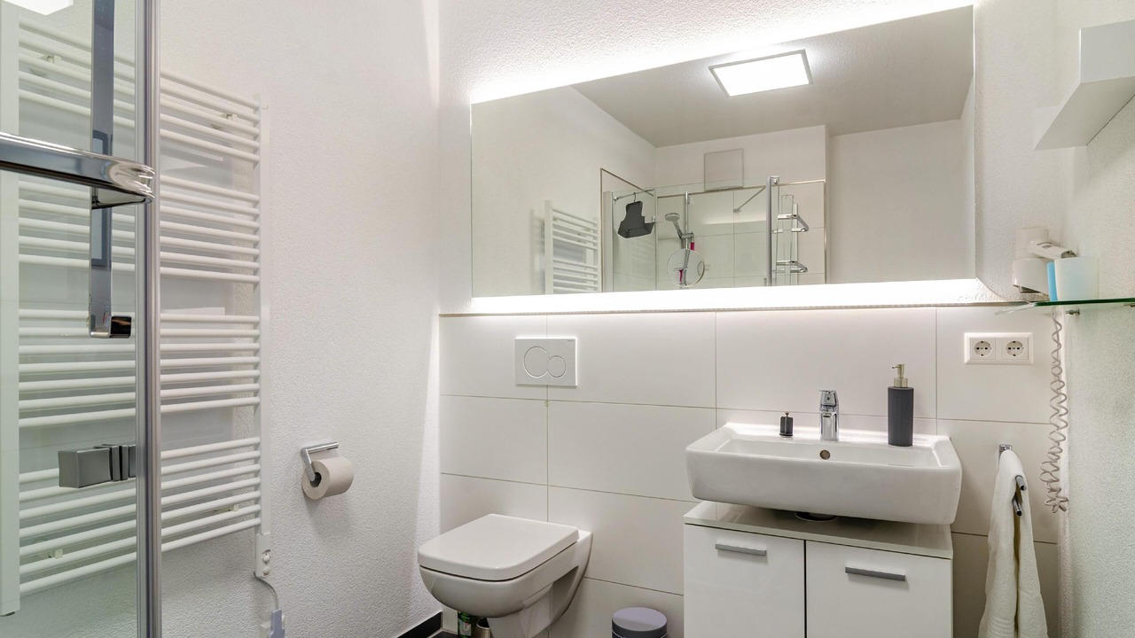 Photo of Bathroom in Ueberlingen