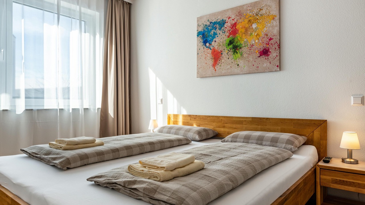 Photo of Bedroom in Ueberlingen