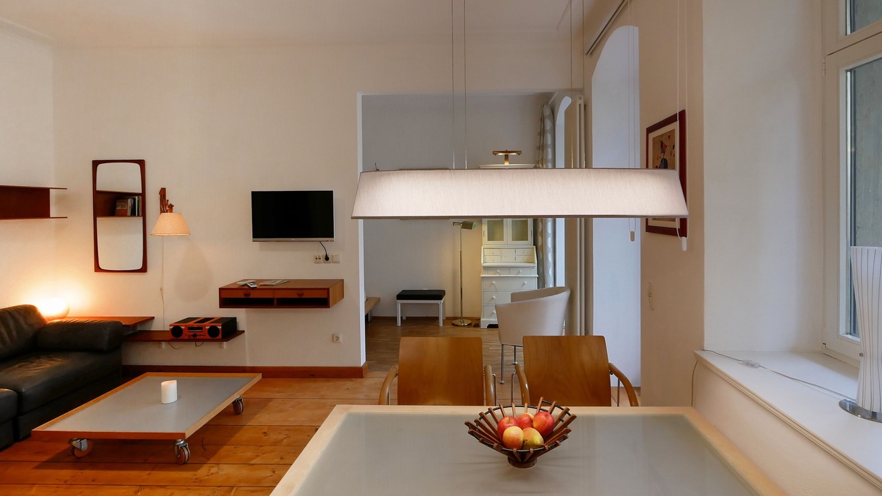 Photo of Livingroom in Outer Neustadt