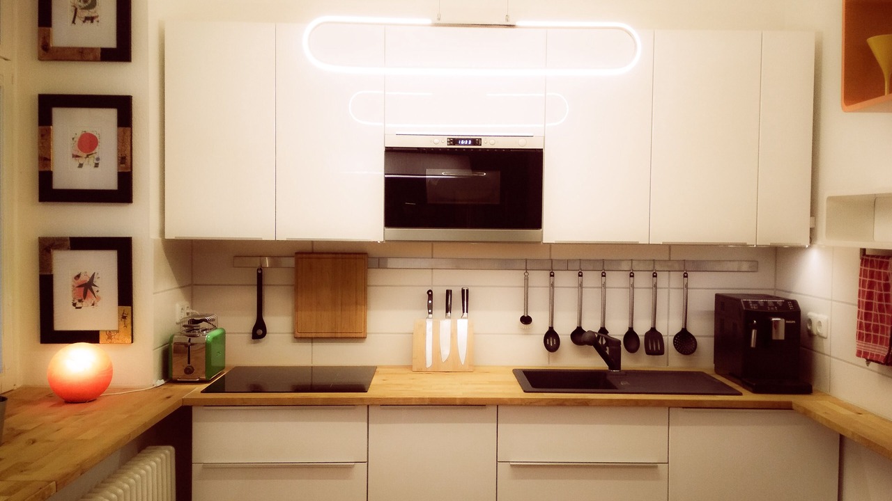 Photo of Kitchen in Outer Neustadt
