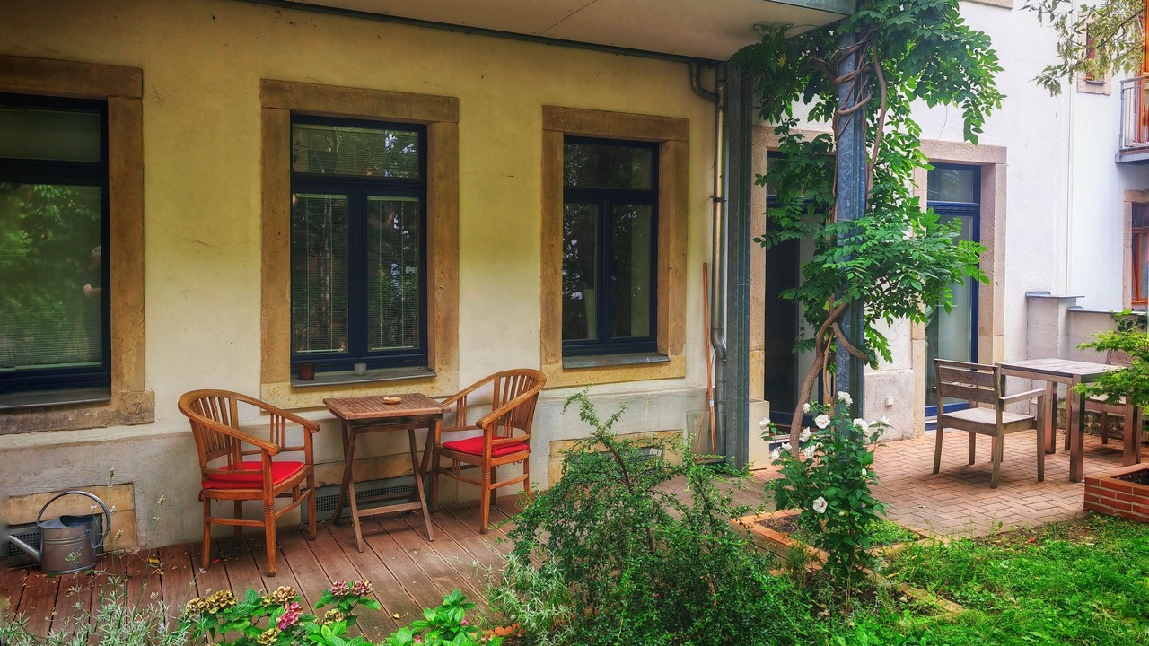 Photo of Outdoor in Outer Neustadt