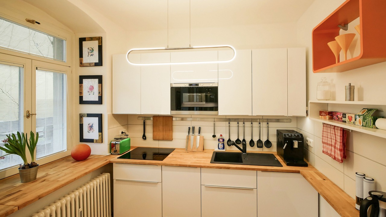 Photo of Kitchen in Outer Neustadt