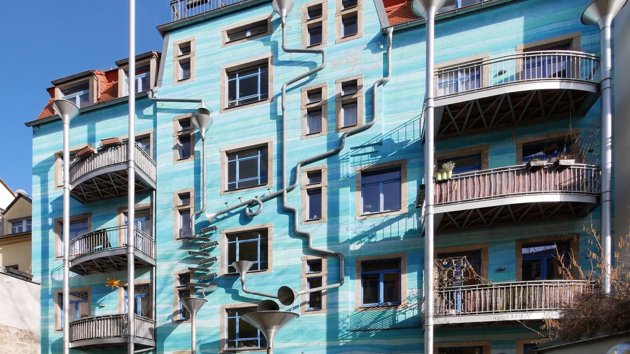 Photo of Outdoor in Outer Neustadt