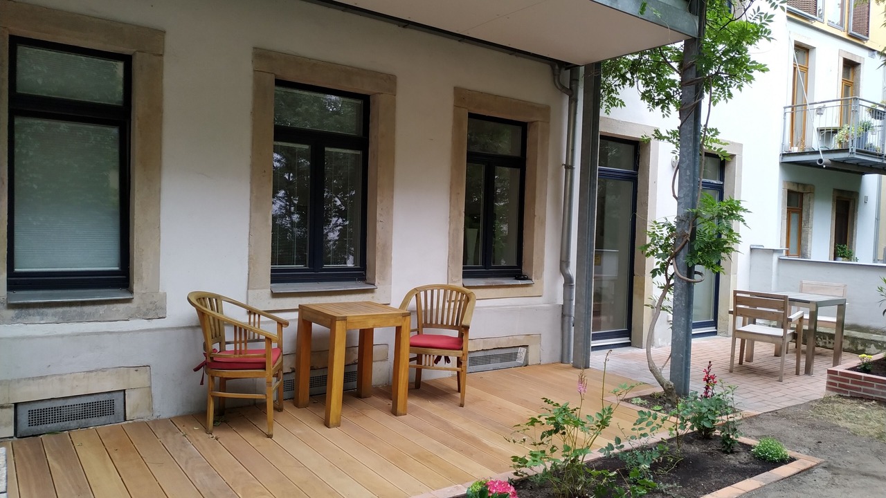 Photo of Outdoor in Outer Neustadt