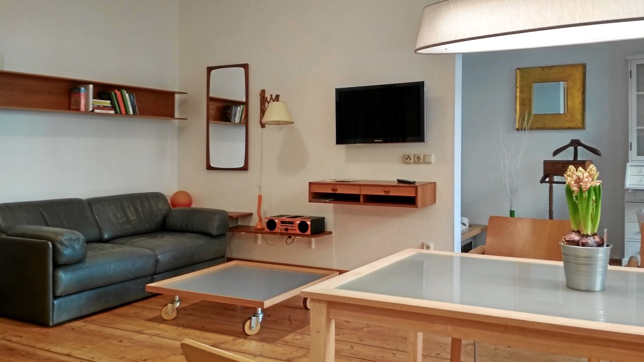 Photo of Livingroom in Outer Neustadt
