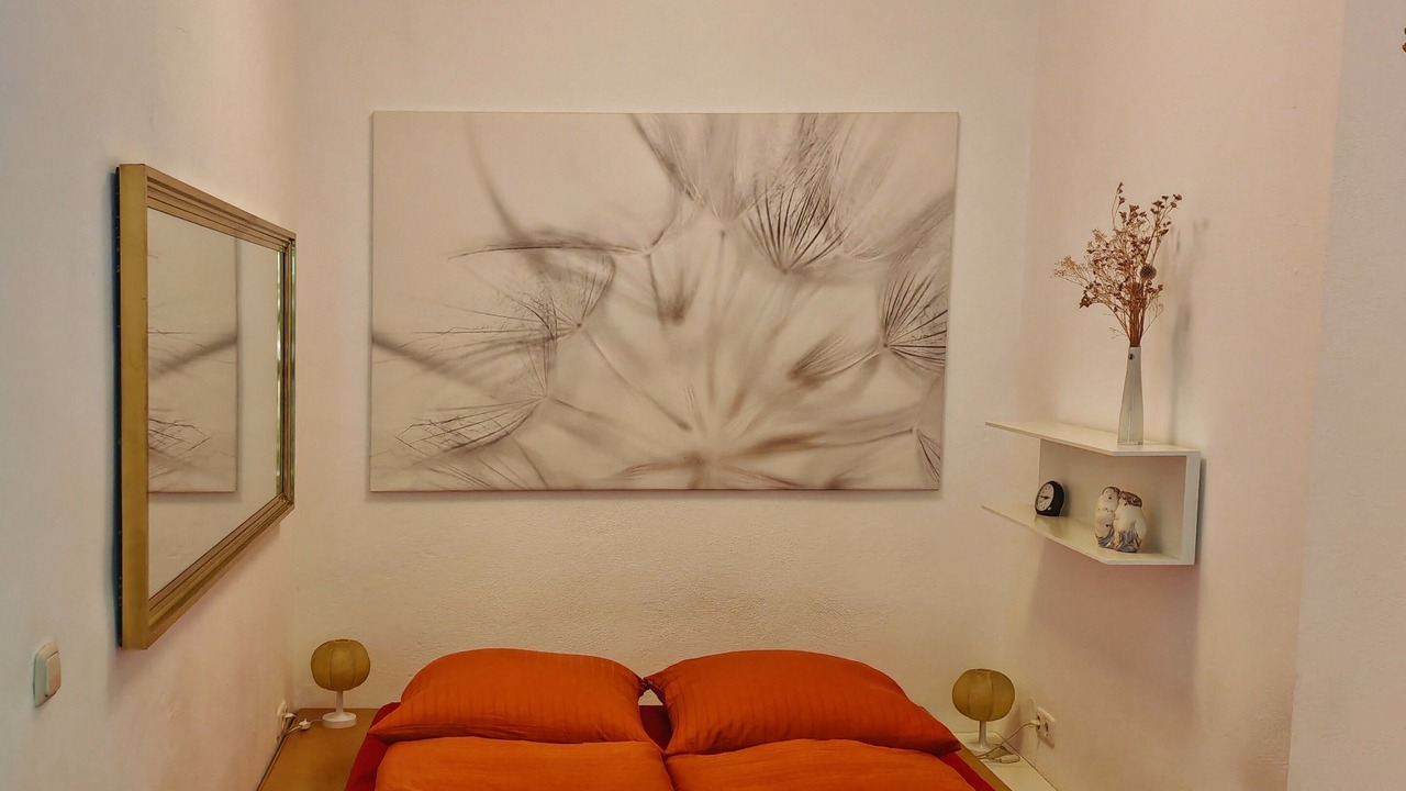 Photo of Bedroom in Outer Neustadt