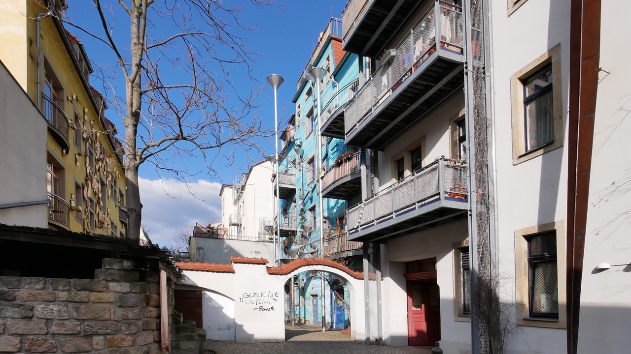 Photo of Outdoor in Outer Neustadt