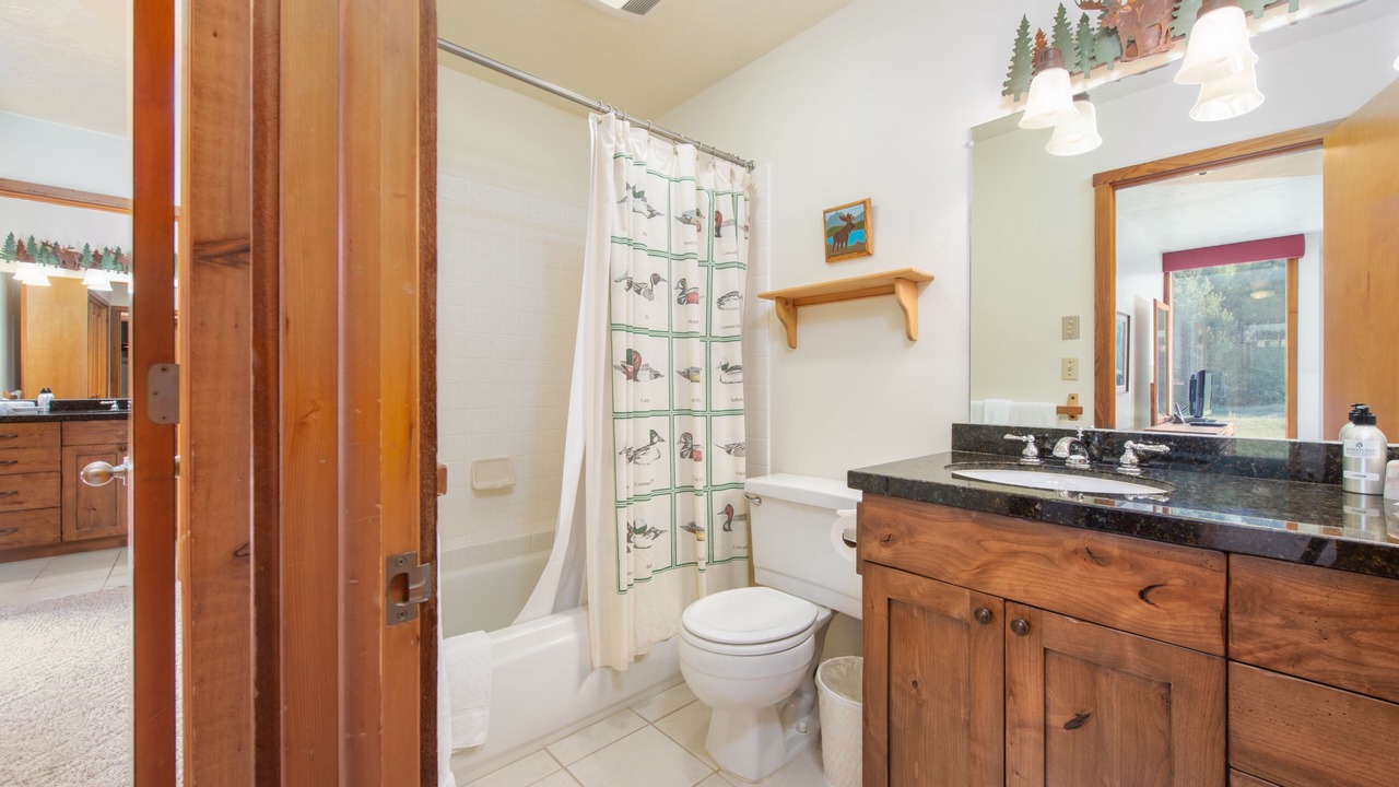 Photo of Bathroom in Moose Wilson Road