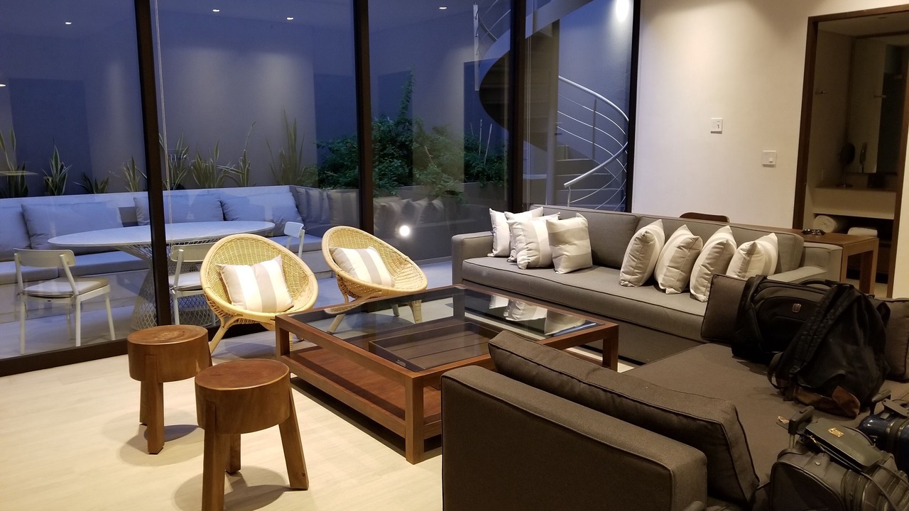 Photo of Livingroom in El Medano Ejidal